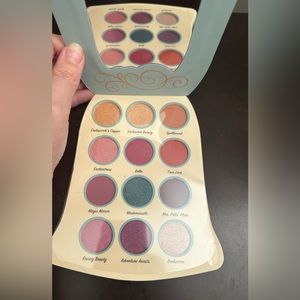 Disney beauty and the beast eyeshadow palette